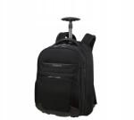 Samsonite Pro-dlx 6 laptop hátizsák/fehér 17.3" fekete (148163-1041)