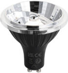 LUEDD GU10 Dimmelhető LED izzó 70mm 6.5W 600LM 4000K (02795)