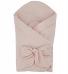 EKO Muszlin pólya kókusz betéttel (RO-34 PUDROWY RÓŻ)