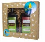 Arganicare Makadámdió Hidratáló Sampon Hajbalzsam Szett 400ML