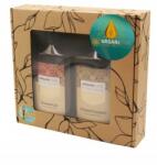 Arganicare Castor Oil Erősítő Sampon Hajbalzsam Szett 400ML