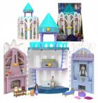 Disney Wish Kívánság Kastély Rosas Babaház Minibaba Asha Király 3+ (HPX38)