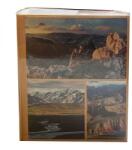 Gedeon Tájképes fényképalbum - 300 darab 10x15 cm képhez (B46300-2S-WORLD-BARNA)