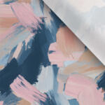 Takoy Jersey Takoy rózsaszín és kék ecset MAXI