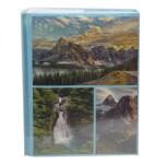 Gedeon Tájképes fényképalbum - 300 darab 10x15 cm képhez (B46300-2S-WORLD-KEK)