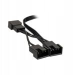 Kolink 1-2 Pwm Ventilátor Elosztó Kábel 35cm (PGW-AC-KOL-048)