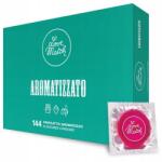 Love Match Óvszerek-Love Match Arromatizato 144 pack (8052742680363)