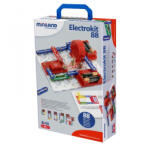 Miniland Áramkör-tervező Electrokit 88, 28 db-os, MINILAND, ML99101