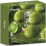 Miyu 210g Miyu szarvasgomba formájú csokoládé matcha ízű
