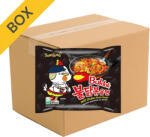  40DB Samyang Buldak Tészta Eredeti Císpős Csirke Ízesítéssel 140g