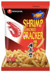 Nongshim 75g Nongshim Garnélás Ropogós Csípős Ízesítéssel