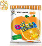 Want Want QQ Narancsos gumicukor 70g