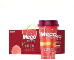 Xiang Piao Piao 15DB Xiang PiaoPiao Meco Honey Valley Barack és Grapefruit Ízesítéssel 400ml