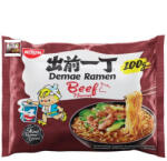 Demae Iccho 100g Demae Iccho instant ramen - Marhahúsos ízű