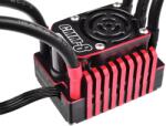 Team corally Контролер безчетков състезателен Team Corally CMM-8 Racing Controller 2-4S 240A BEC 6-7.4V 8A Sensored Sensorless Black Red Color C-53020 (C-53020)
