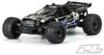 Proline racing Купе Proline Pre-Cut 2017 Ford F-150 Raptor Clear Body for Traxxas Rustler 4x4 (PRO352817) PR3528-17 (PR3528-17)