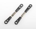 HIMOTO Щанги монстер HSP Brontosaurus 1/10 Front Rear Link 2pcs Himoto HM08042 (HM08042)