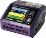 SKYRC Зарядно устройство за четири липо батерии SkyRC Q200 Neo LiPo 1-6s 10A 200W AC Charger SK100197-01 (SK100197-01)