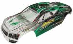 ABSIMA Купе за 1/16 тръги Absima PVC Body Truggy "Racer" (GREEN) AB38-SJ02 (AB38-SJ02)