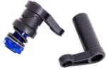 Traxxas Сейвър Траксас Следж SERVO SAVER Traxxas Sledge SERVO SAVER SPRING/ SERVO HORN, STEERING (ASSEMBLED) TRX9545 (TRX9545)