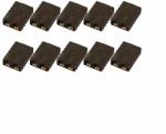 KONECT Букси конектори за батерия TRAXXAS connector female (10 pieces) KN-130314-10F (KN-130314-10F)