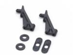 HELION Wing Mount Set HLNA0312 Helion (Criterion Buggy)1/10 Стойка за крило Бъги Хелион Критерион (HLNA0312)