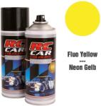 GHIANT Спрей боя за лексан флоуресцент жълт цвят Lexan Spray Fluo Yellow Nr 1007 150ml RCC1007 (RCC1007)
