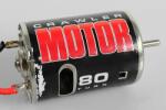 RC4WD Мотор размер 540 за 1/10 катерач краулер crawler brushed motor 80t rc4wd rc4ze0001 (rc4ze0001)
