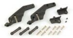 HELION Rear Wing Mount Set (Helion Dominus TR) HLNA0203 Стойка за тръги задно крило (HLNA0203)
