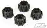 Proline racing Адаптери хексове Proline за модели 1/8 8x32 to 17mm 1/2" Offset Hex Adapters PRO634500 (PRO634500)