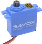 SAVOX Servo SW-0250MG+ Digital DC Motor Waterproof Metal Gear 5.0 Kg/cm 0.11 Sec/60° Traxxas 1/16 Revo водоустойчиво серво савокс (SW-0250MG)