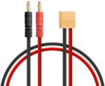 KAVAN Кабел за зареждане 4мм банани букса жак към ХT60 Charging cable 4mm bullet banana XT60 KAV36.602 (KAV36.602)
