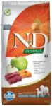 N&D Pumpkin Szarvas Adult Medium & Maxi 12kg