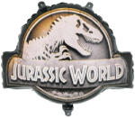 Partydeco Lufi 18" 45cm dinoszaurus, Jurassic world logo (LUFI388520)
