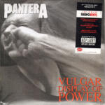 Pantera Vulgar Display Of Power - bakelitfutar