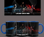  Metallica Legends bögre (Kék)
