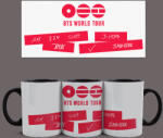  BTS World Tour Arirang bögre (Fekete)