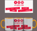  BTS World Tour Arirang bögre (Narancssárga)