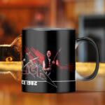  Metallica Legends bögre (Hőre változó)