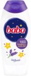 122 Baba Nyugtató tusfürdő Levendula és Vanília illattal 400ML
