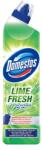 Domestos WC tisztító gél Lime Fresh