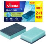 Vileda Pro Clean mosogatószivacs 3db