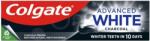 125 Colgate Advanced White Charcoal fogfehérítő fogkrém 75ml