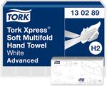 Tork Xpress® Soft Multifold papír kéztörlők, fehér, H2
