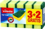 Vileda Tip Top mosogatószivacs 3+2db