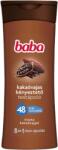 122 Baba Kakaóvajas kényeztető testápoló 400ml