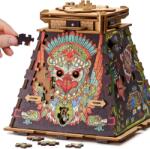 iDventure Puzzle cu indicii - Piramida Soarelui, iDventure