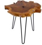 IV Interior Concept Masuta Living Wild 55cm A-38243 VC (A-38243 VC) Masa de cafea