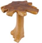 IV Interior Concept Masuta din lemn de tec Nature Root 60cm A-38238 VC (A-38238 VC) Masa de cafea