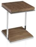 AC Atelier Masuta laterala eleganta Brett AC-MH1306 (AC 2038-MH1306) Masa de cafea